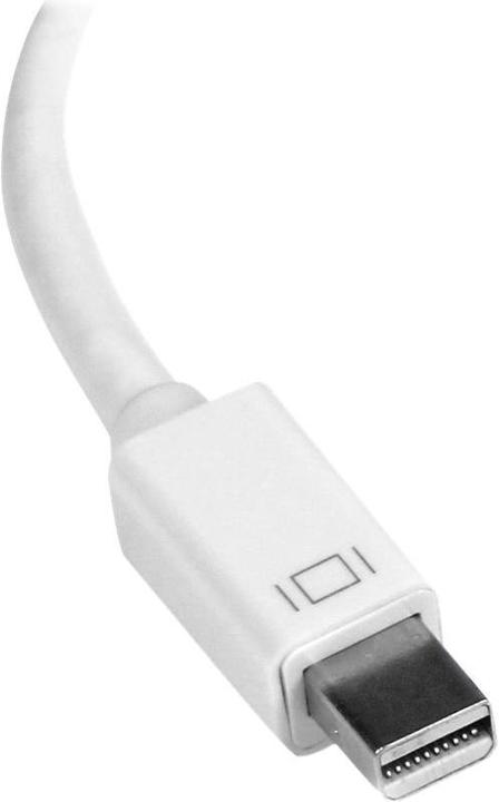Image du produit StarTech Convertisseur Mdp Vers HDMI - 4k (Mini DP, 15 cm)