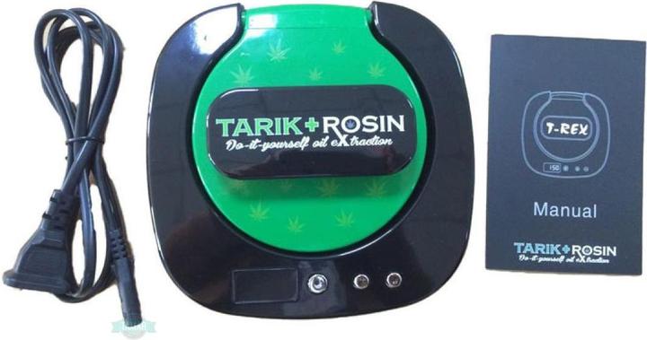 Actual product image Tarik Rosin T-Rex T-Rex