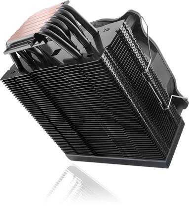Actual product image Raijintek CPU Cooler ELEOS 12 EVO RBW (164 mm)
