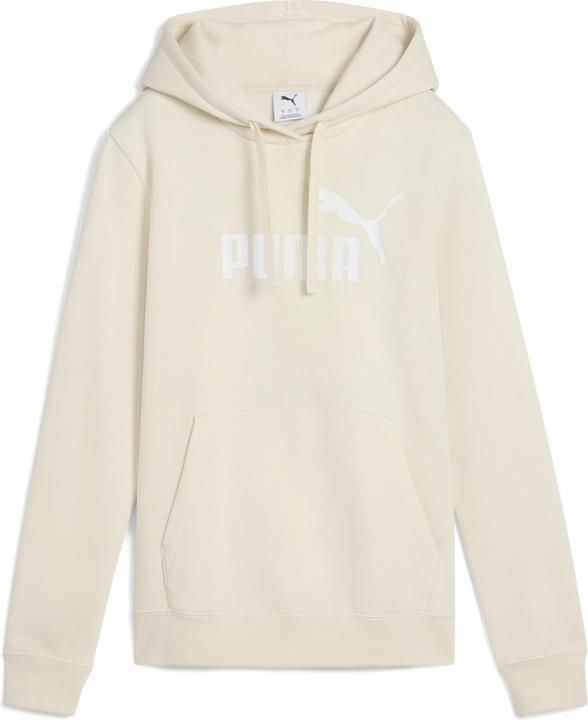Actual product image Puma ESS No. 1 Logo Hoodie FL (s) (XS)