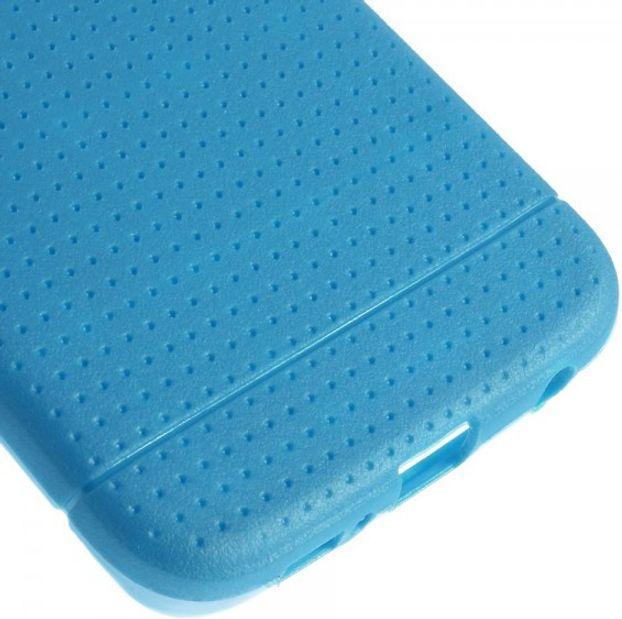 Image du produit MU Classic Étui en TPU élastique avec motif scintillant (Samsung Galaxy S6 Edge)
