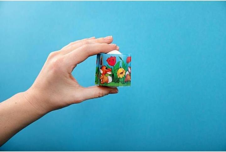 Actual product image Brauns Heitmann Band Tradition Multicolor, 12 pieces (12 x, 8 x 20 cm)