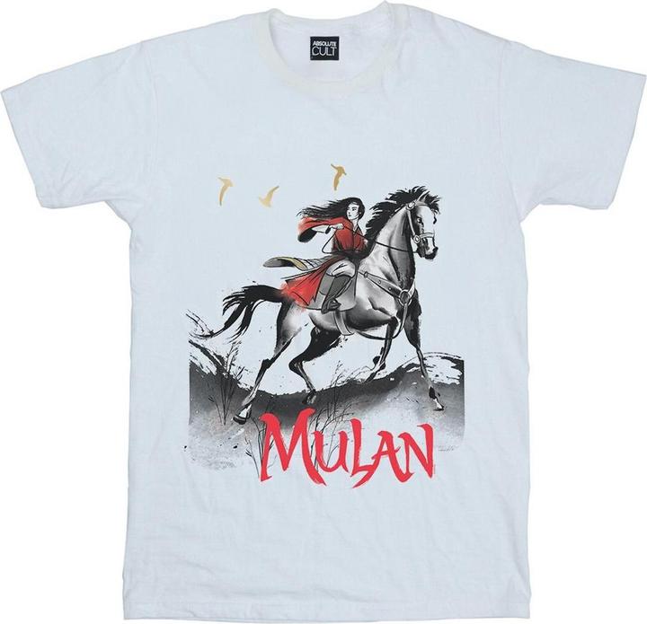 Produktbild Disney Mulan Movie Stride TShirt (5XL)