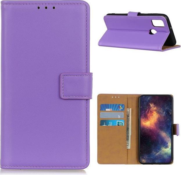 Produktbild MU Classic Classic II Leder Bookcover Series (OnePlus Nord N100)