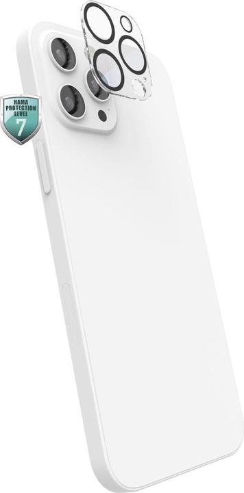 Immagine prodotto Hama Vetro di protezione della fotocamera (1 Pezzo/i, Apple iPhone 14 Pro, Apple iPhone 14 Pro Max)