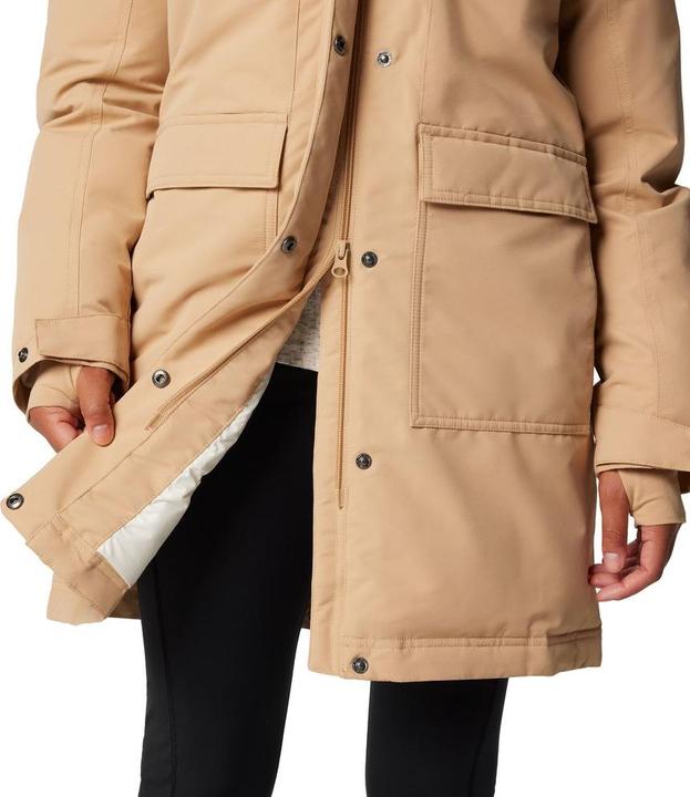 Immagine prodotto Columbia Parka isolato Little Si II da donna (L)