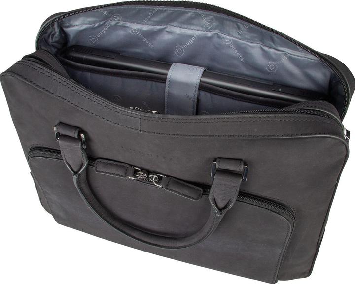Produktbild Bugatti Aktentasche Luca Briefcase (17")