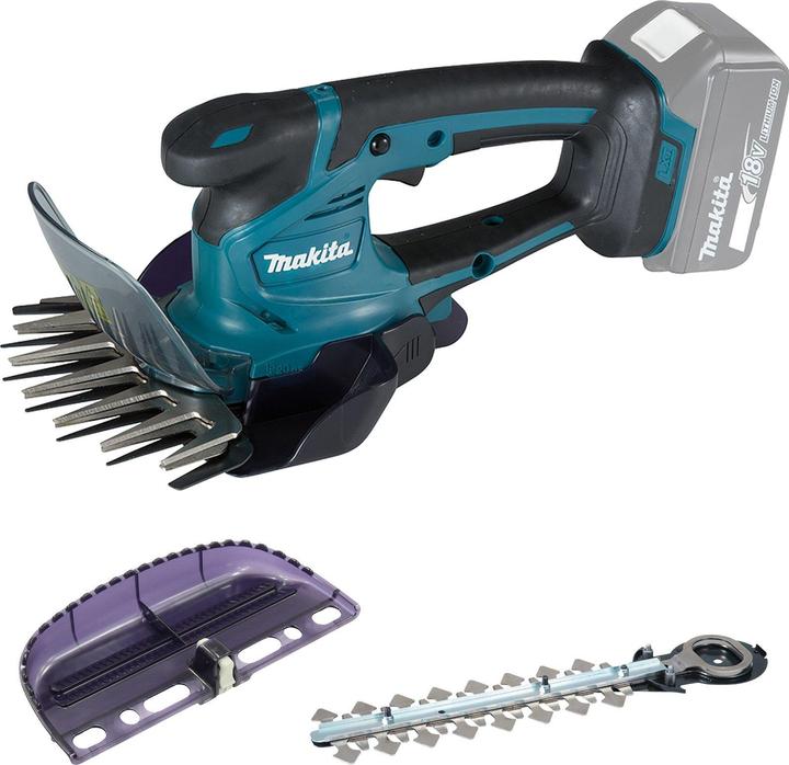 Actual product image Makita Dum604zx (Cordless hedgecutters)