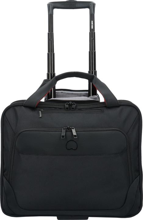Actual product image Delsey Parvis 2-wheel business trolley 42 cm laptop compartment (24 l, Hand luggage (up to 50 litres))