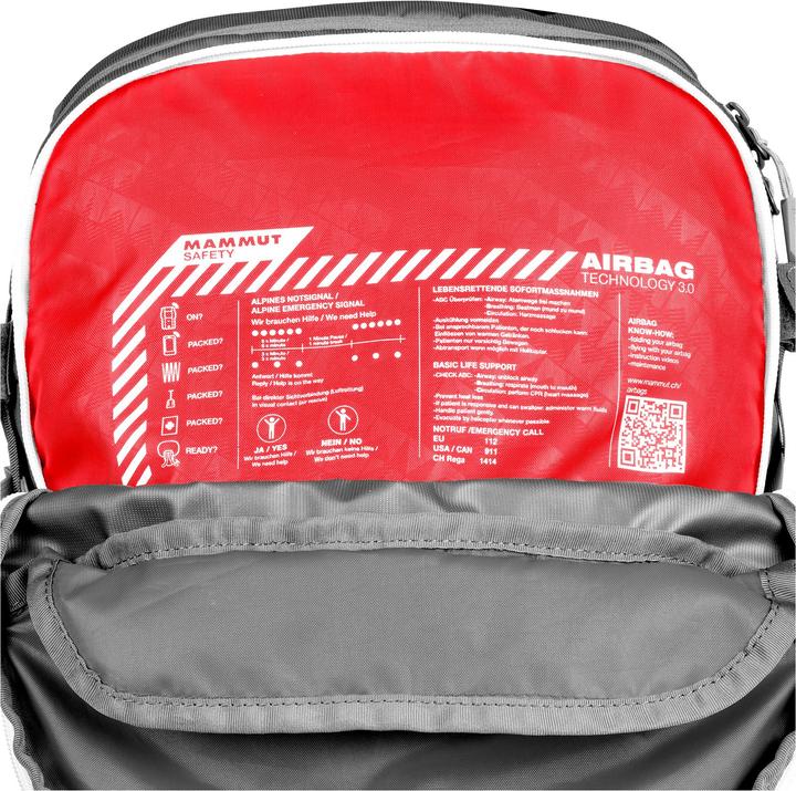 Produktbild Mammut Flip Removable Airbag 3.0 (22 l)