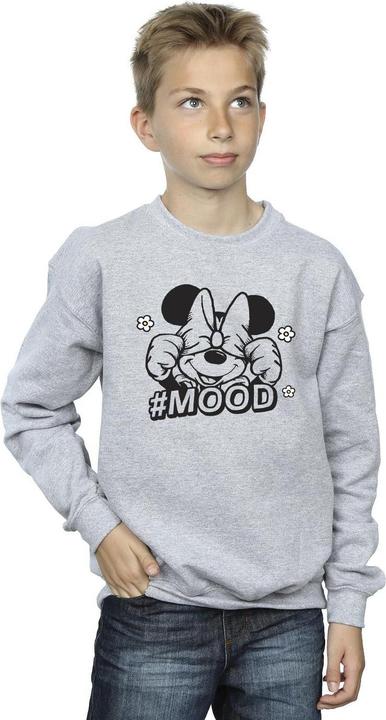 Produktbild Disney Minnie Mouse Mood Sweatshirt Jungen (152, 158)