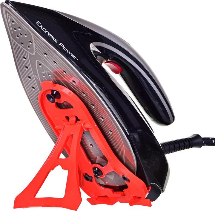 Produktbild Tefal SV806 1.8 L Durilium AirGlide Autoclean soleplate Black, Silver (2800 W, 450 g/min)