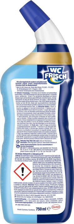 Produktbild WC Frisch Kraft-Aktiv