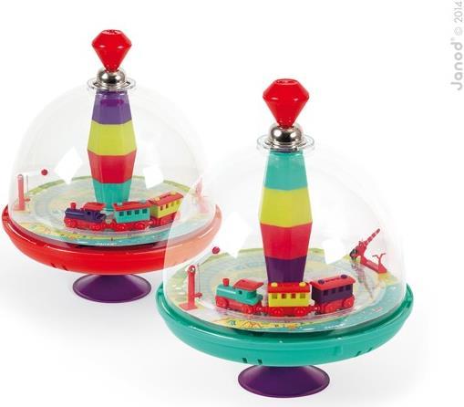 Image du produit Janod Fanfare Kreisel