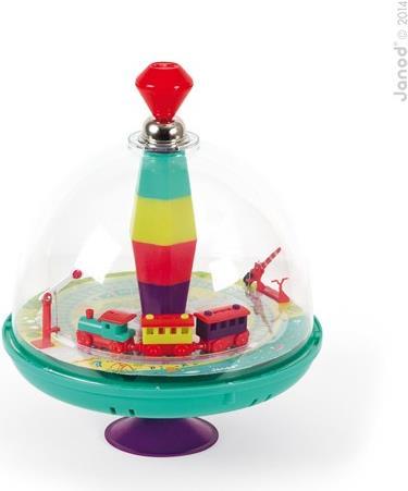 Image du produit Janod Fanfare Kreisel