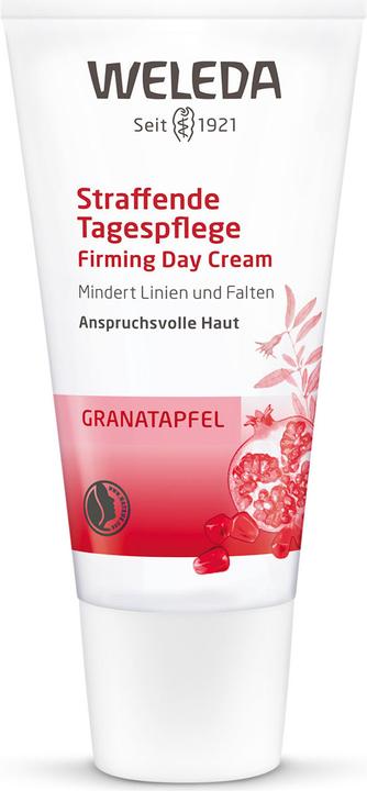 Actual product image Weleda Pomegranate Firming Day Care (30 ml, Day cream)