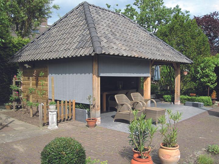Image du produit Nesling Stores à enroulement (98 x 240 cm)