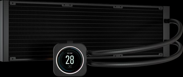 Productafbeelding Corsair iCUE H170i Elite