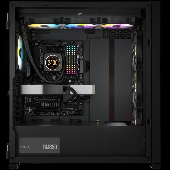 Productafbeelding Corsair iCUE H170i Elite