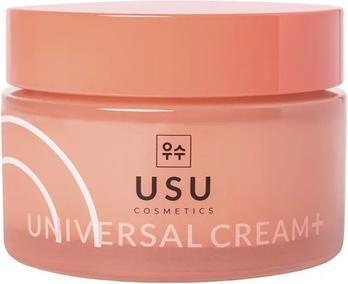 USU Cosmetics Universal Intensive Anti-Aging Creme für trockene Haut 50ml (50 ml, Tagescreme)