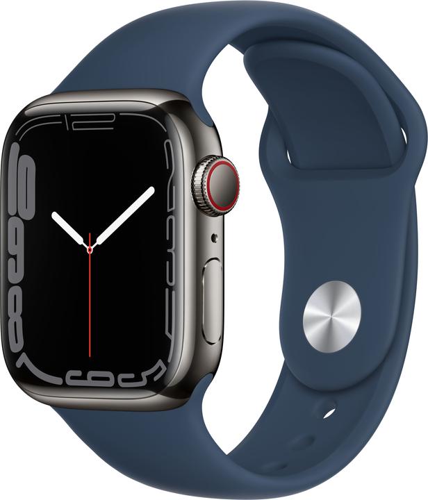 Produktbild Apple Watch Series 7 (41 mm, 4G)