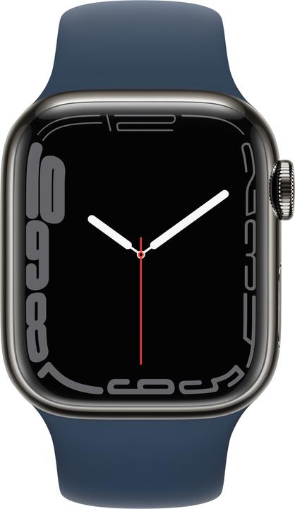 Produktbild Apple Watch Series 7 (41 mm, 4G)