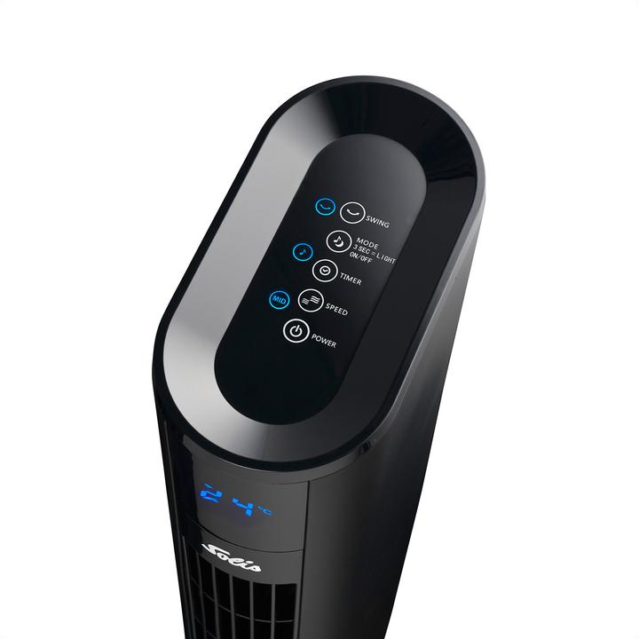 Produktbild Solis Easy Breezy 757 (44.80 dB)