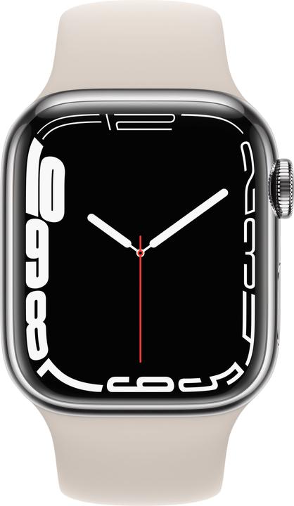 Actual product image Apple Watch Series 7 (41 mm, 4G)