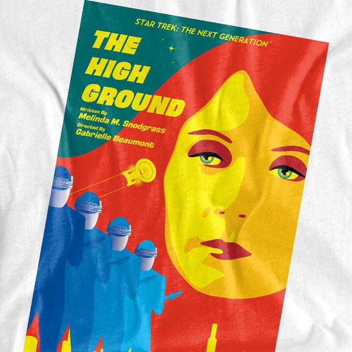 Produktbild The Next Generation Season 3 Episode 12 TShirt (M)