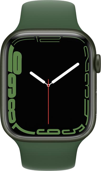 Produktbild Apple Watch Series 7 (45 mm, nur WLAN)