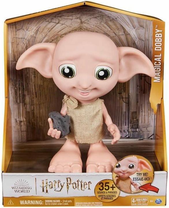 Produktbild Spin Master Harry Potter Interactive Dobby