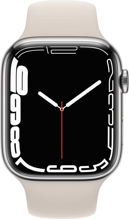 Actual product image Apple Watch Series 7 (45 mm, 4G)