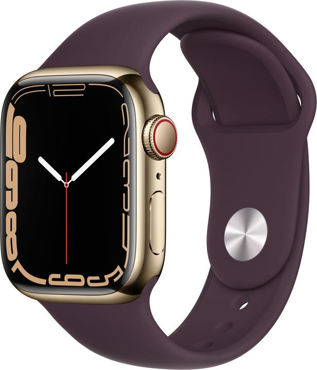 Actual product image Apple Watch Series 7 (41 mm, 4G)