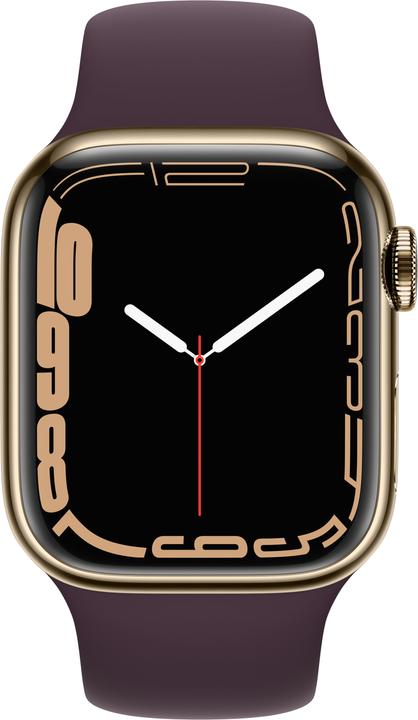 Actual product image Apple Watch Series 7 (41 mm, 4G)