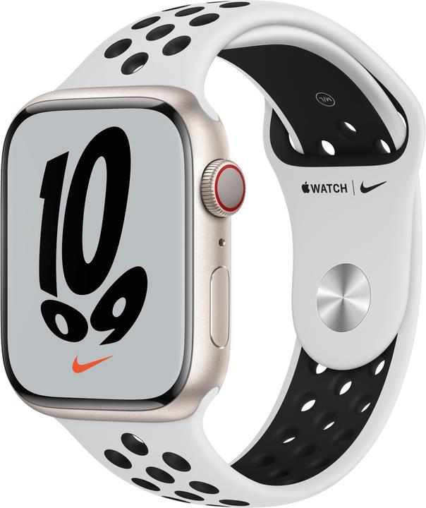Produktbild Apple Watch Nike Series 7 (45 mm, 4G)