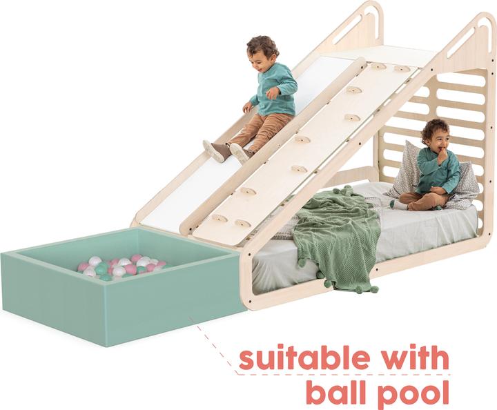 Immagine prodotto MamaToyz Piscina di palline per il lettino