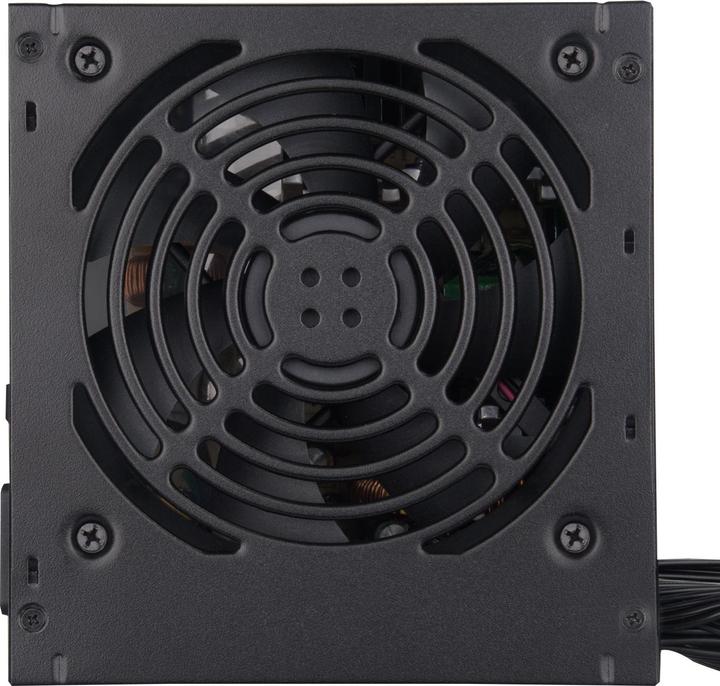 Image du produit Silverstone SST-ET500-B - Alimentation PC silencieuse Strider Essential Series, 500W 80 Plus Bronze ATX (500 W)