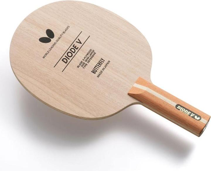 Image du produit Butterfly Diode papillon en bois V