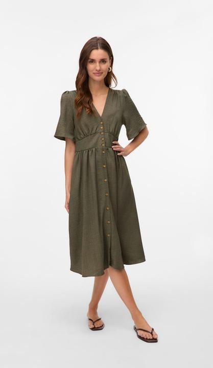 Produktbild Vero Moda VMMELANEY Kurzes Kleid Kleid (S)
