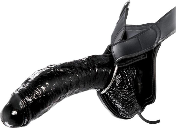 Shots Hollow Strap On