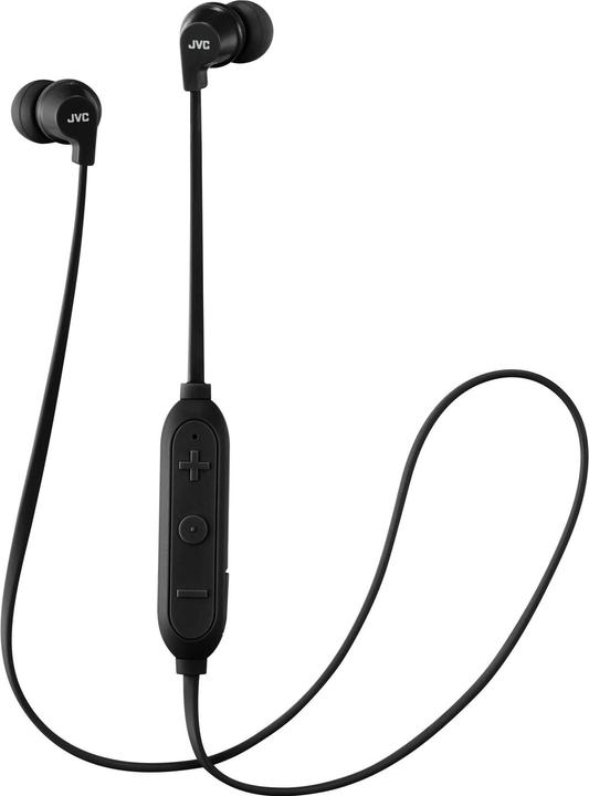 Image du produit JVC Ha-Fx21bt (5 h, Sans fil)