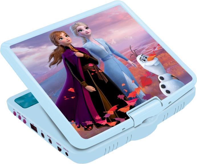 Image du produit Lexibook DVD Portable Glacé (Lecteur DVD)