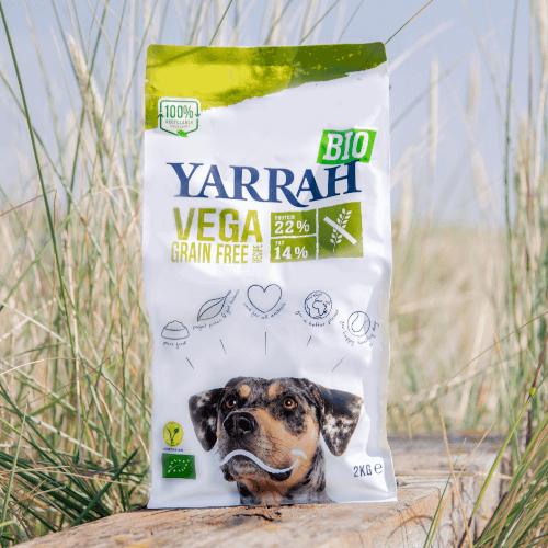 Actual product image Yarrah Dry Dog Food TF Bio Vega, 10 kg, Adult, Grain-free (Adult, 1 pcs., 10000 g)