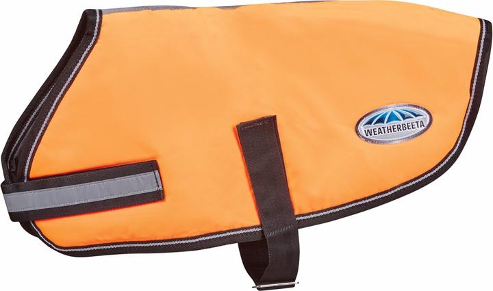 Produktbild Weatherbeeta Comfitec Reflektierender Parka 300D Hundemantel (30, Hundemantel)