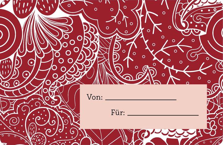 Produktbild 50 Karten zum Ausmalen - Kreative Muste