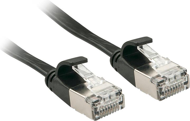 Produktbild Lindy Netzwerkkabel (U/FTP, CAT6a, 3 m)