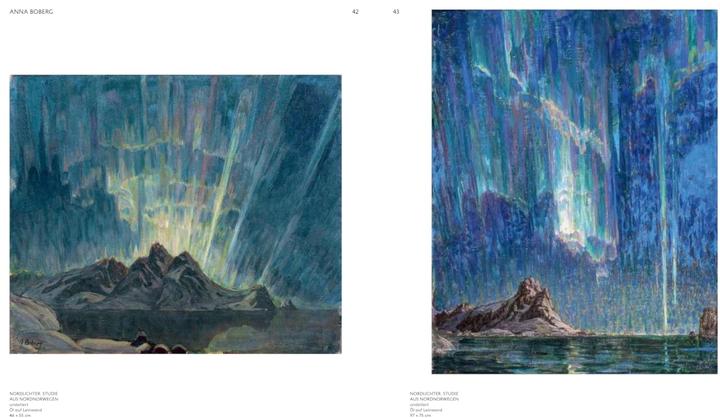 Actual product image Nordlichter (German, Helgaua, Louise/Christoffersen, Atanassova, Katerina/Bannwarth, 2025)