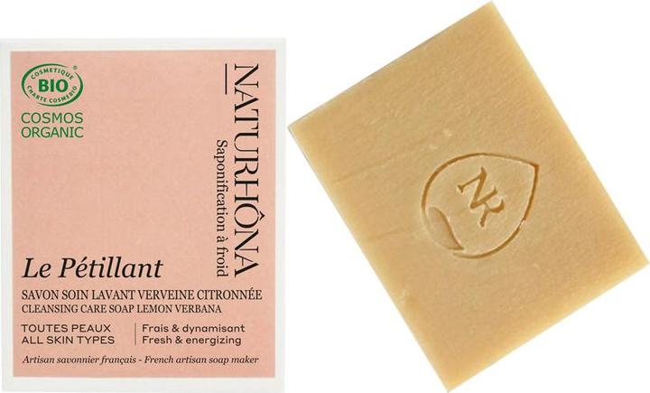Produktbild Naturhona Handseife Le Pétillant