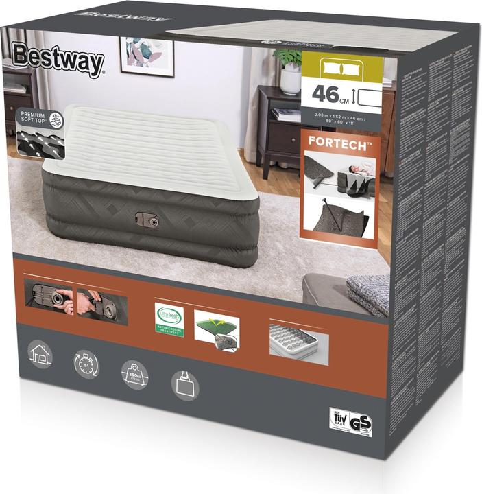 Actual product image Bestway Queen (150 x 200 cm)