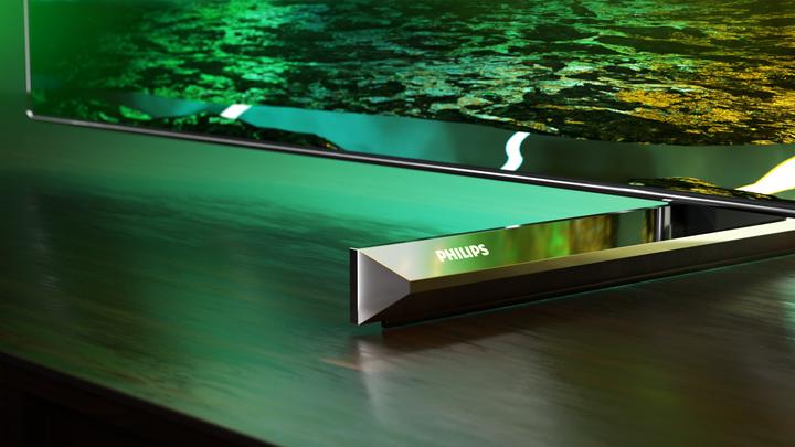 Productafbeelding Philips 65OLED706 Ambilight (65", OLED706, OLED, 4K, 2021)
